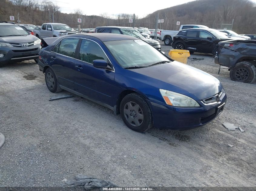 2005 Honda Accord