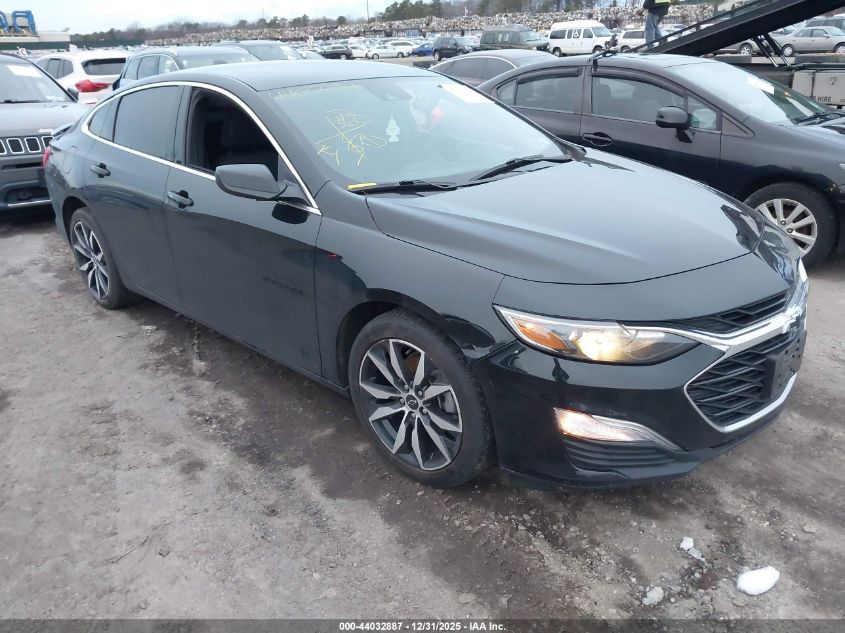 2023 Chevrolet Malibu