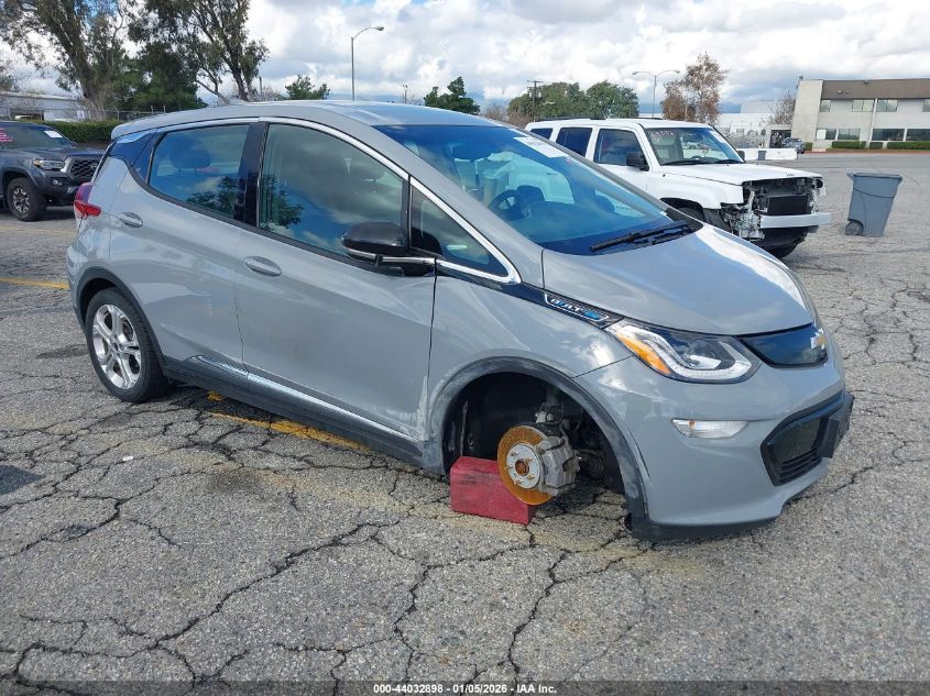 2019 Chevrolet Bolt EV