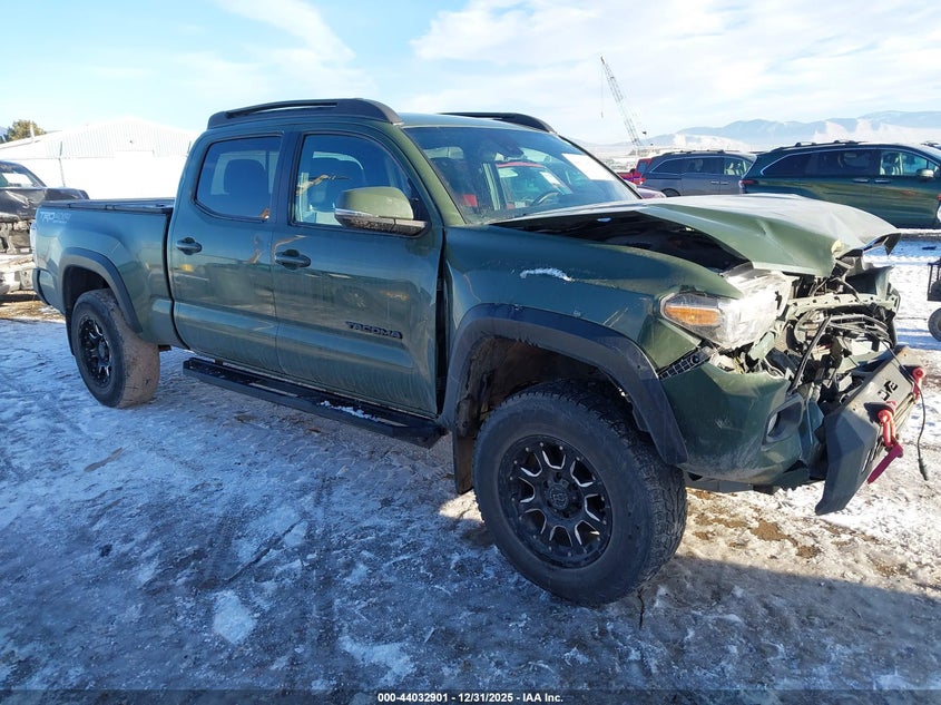 2021 TOYOTA TACOMA TRD OFF-ROAD