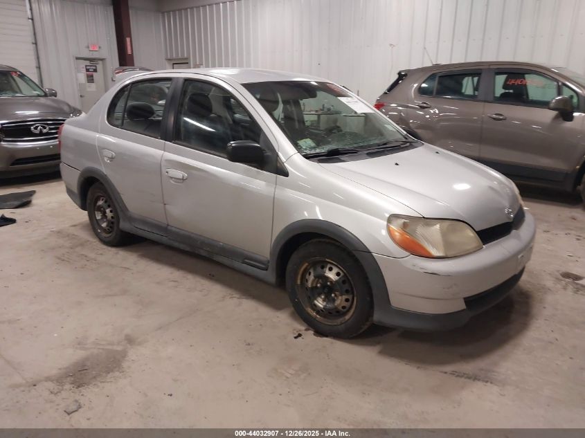 2001 Toyota Echo