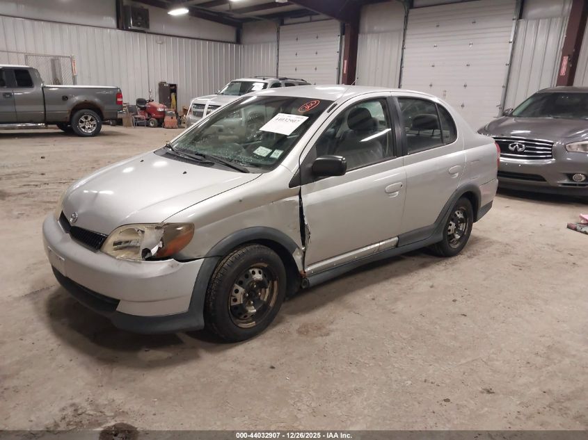 2001 Toyota Echo