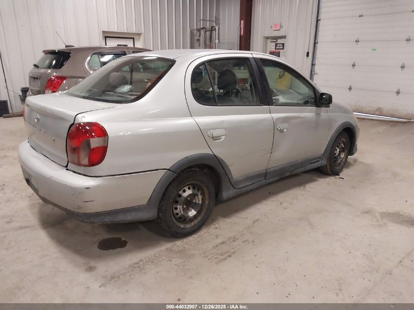 2001 Toyota Echo