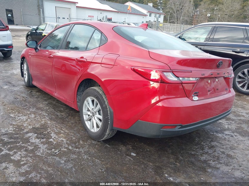 2026 Toyota Camry Le