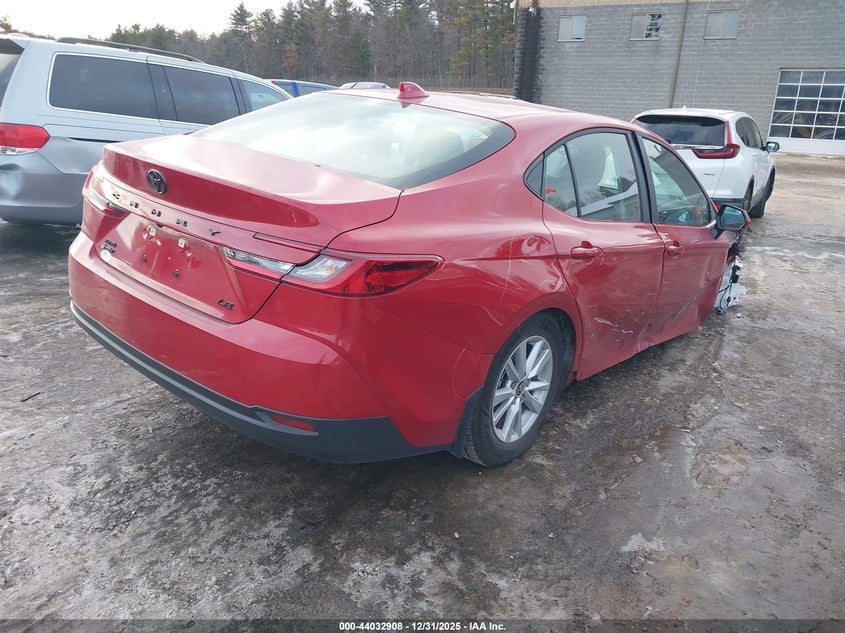 2026 Toyota Camry Le