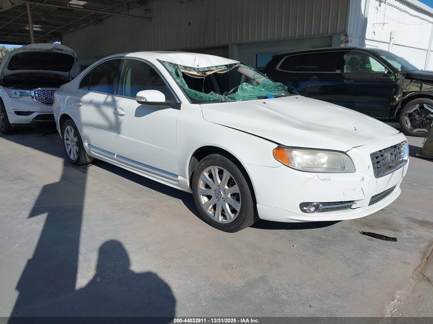 YV1960ASXA1129925 2010 Volvo S80 3.2 auction photo 1
