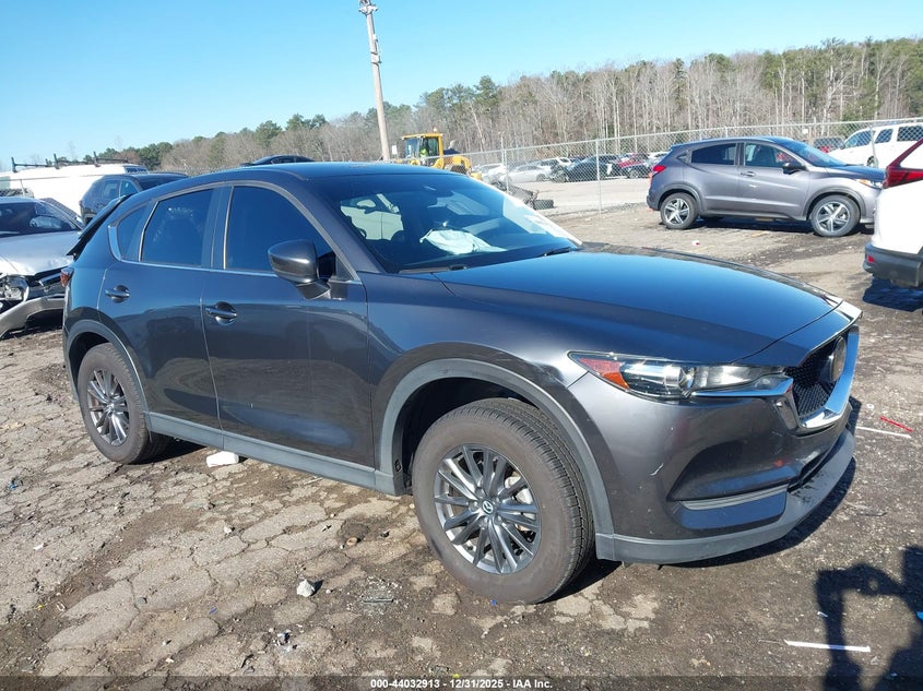 2021 Mazda Cx-5 Touring