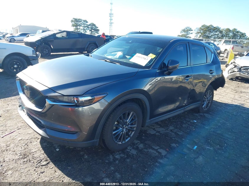 2021 Mazda Cx-5 Touring