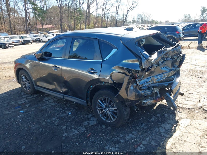 2021 Mazda Cx-5 Touring