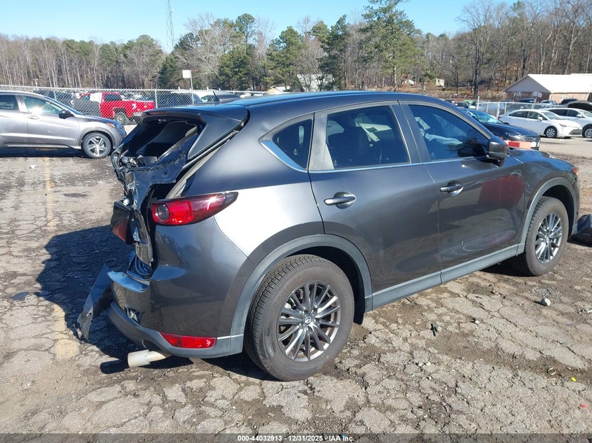 2021 Mazda Cx-5 Touring