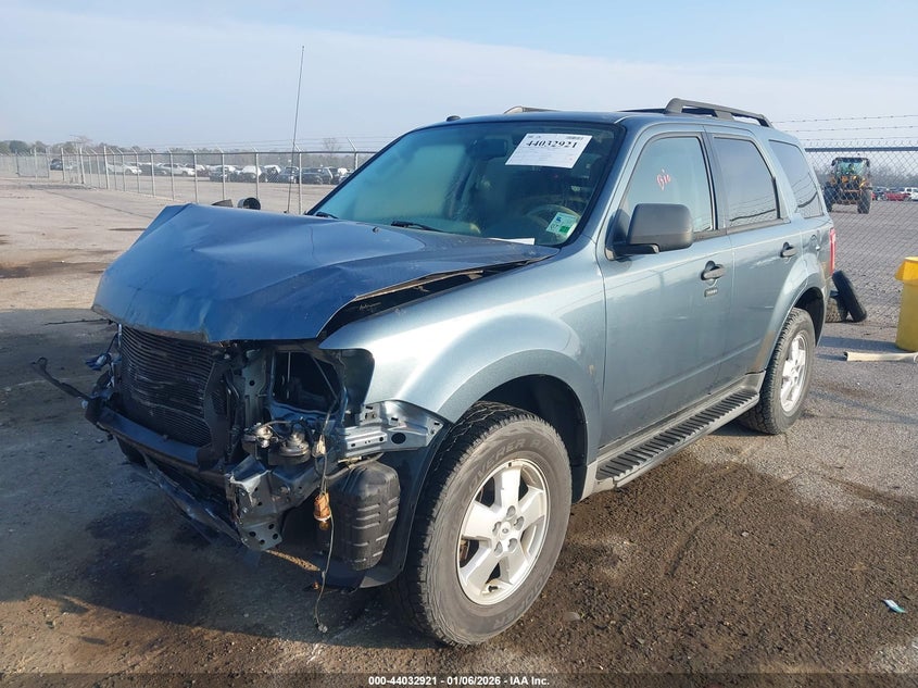 2010 Ford Escape Xlt