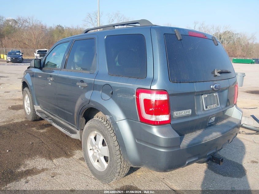2010 Ford Escape Xlt