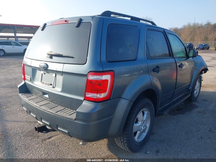 2010 Ford Escape Xlt