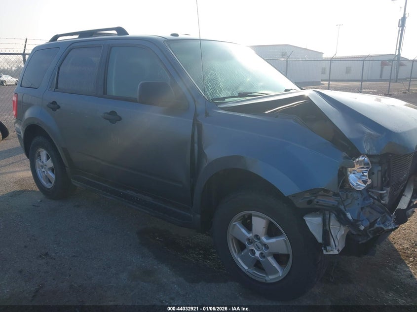 2010 Ford Escape Xlt