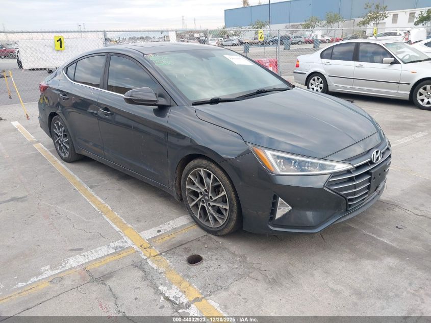 2020 Hyundai Elantra