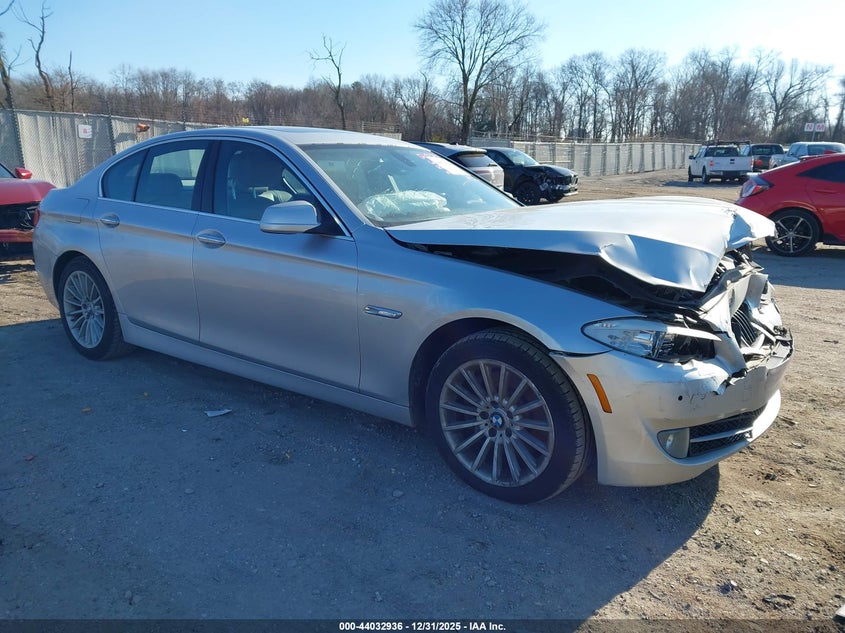 WBAFU7C50BC777680 2011 BMW 535I xDrive auction photo 1