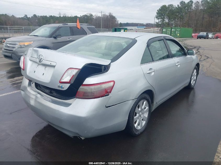 2007 Toyota Camry Hybrid