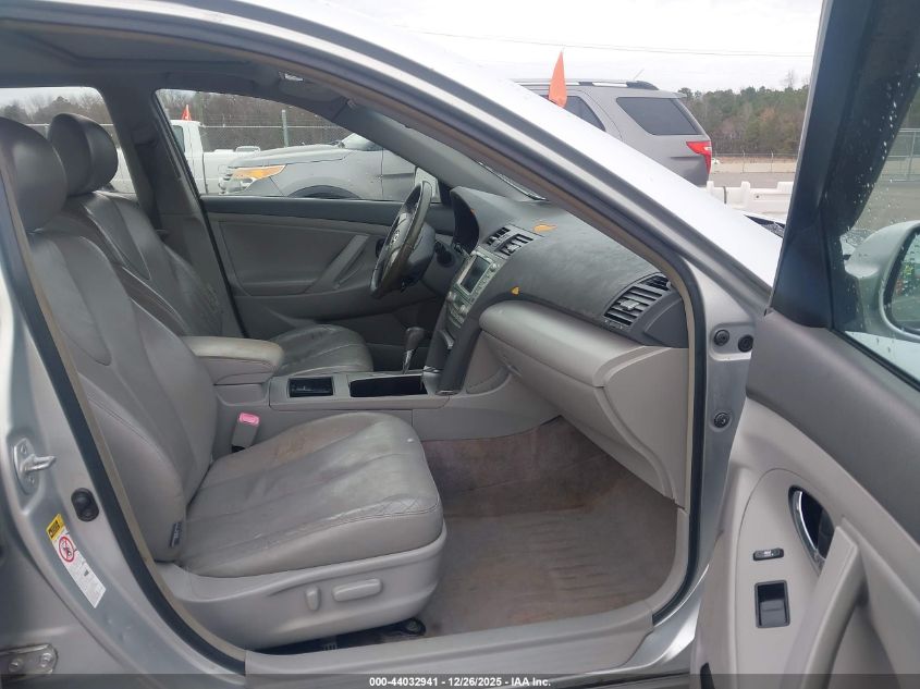 2007 Toyota Camry Hybrid