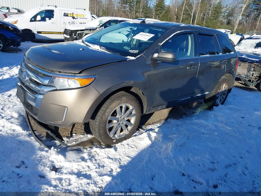 2013 Ford Edge Limited
