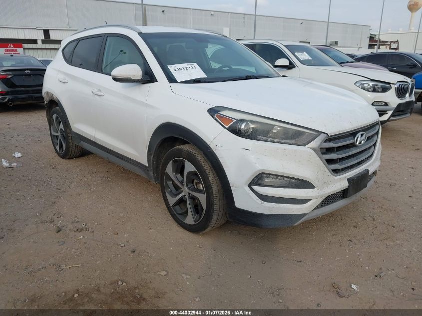 2017 Hyundai Tucson