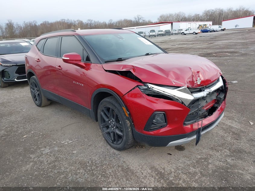 2021 Chevrolet Blazer Awd 2Lt