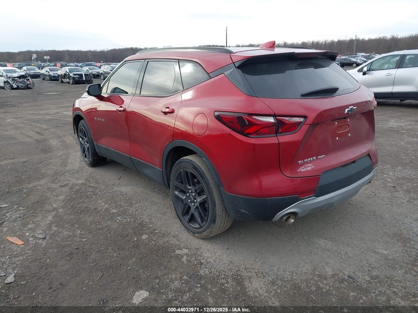 2021 Chevrolet Blazer Awd 2Lt