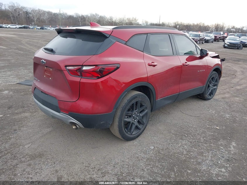 2021 Chevrolet Blazer Awd 2Lt