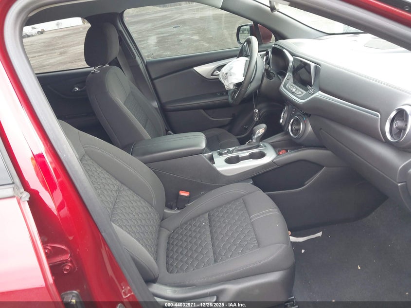 2021 Chevrolet Blazer Awd 2Lt