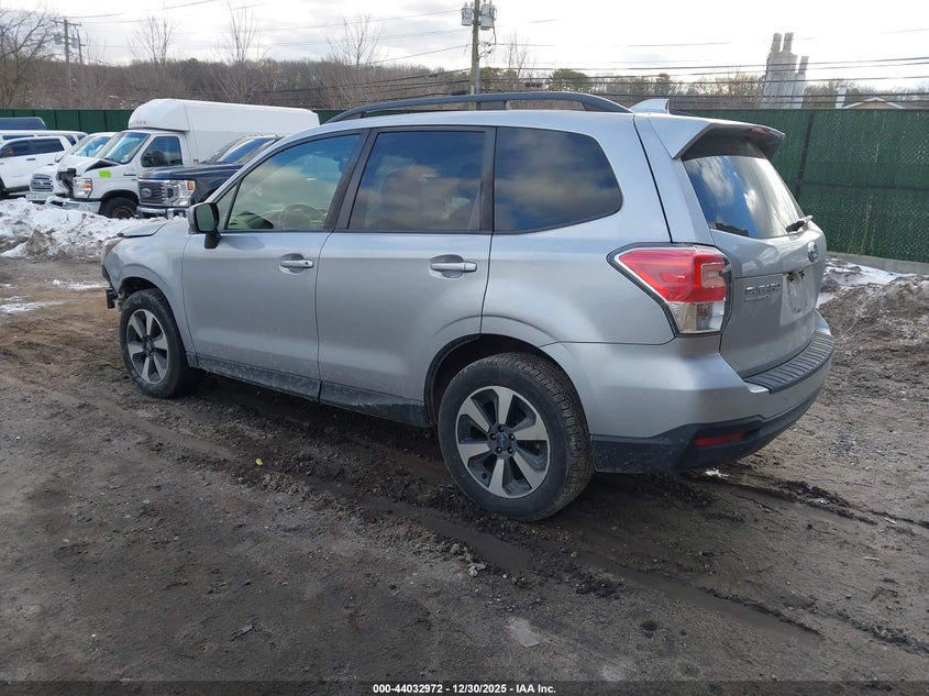 2017 Subaru Forester 2.5I Premium