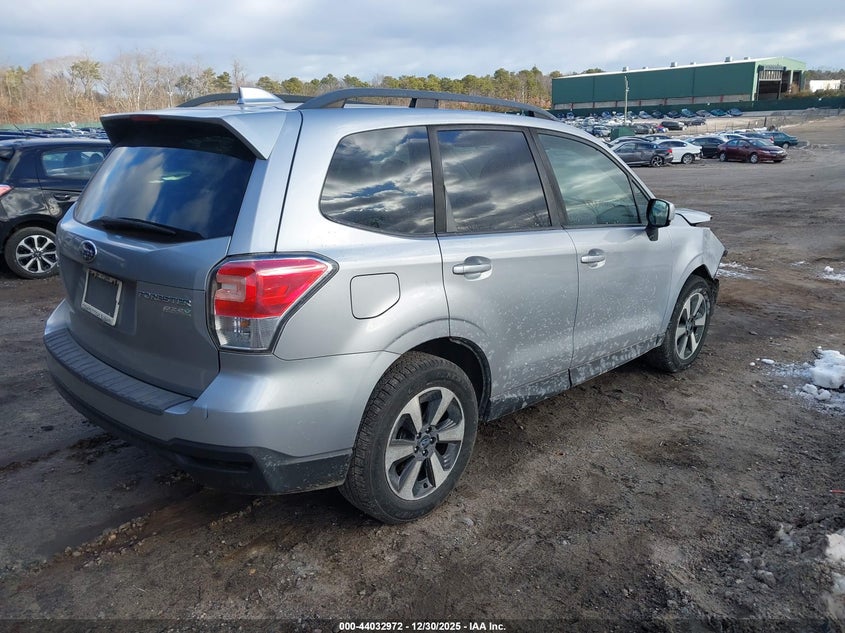 2017 Subaru Forester 2.5I Premium