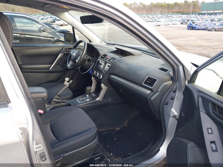 2017 Subaru Forester 2.5I Premium