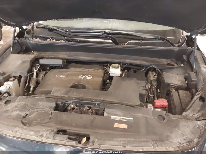 2018 Infiniti Qx60 VIN: 5N1DL0MM1JC515672 Lot: 44032980