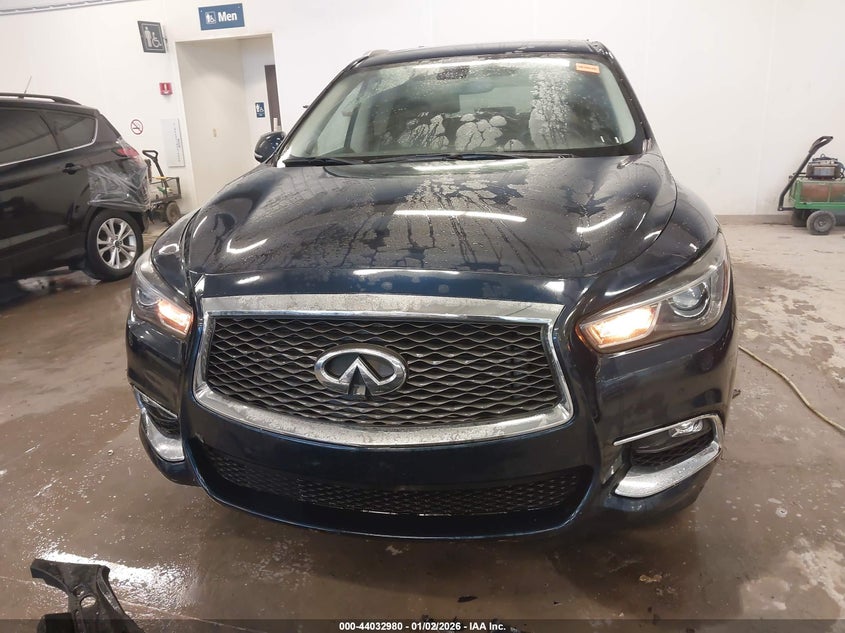 2018 Infiniti Qx60 VIN: 5N1DL0MM1JC515672 Lot: 44032980