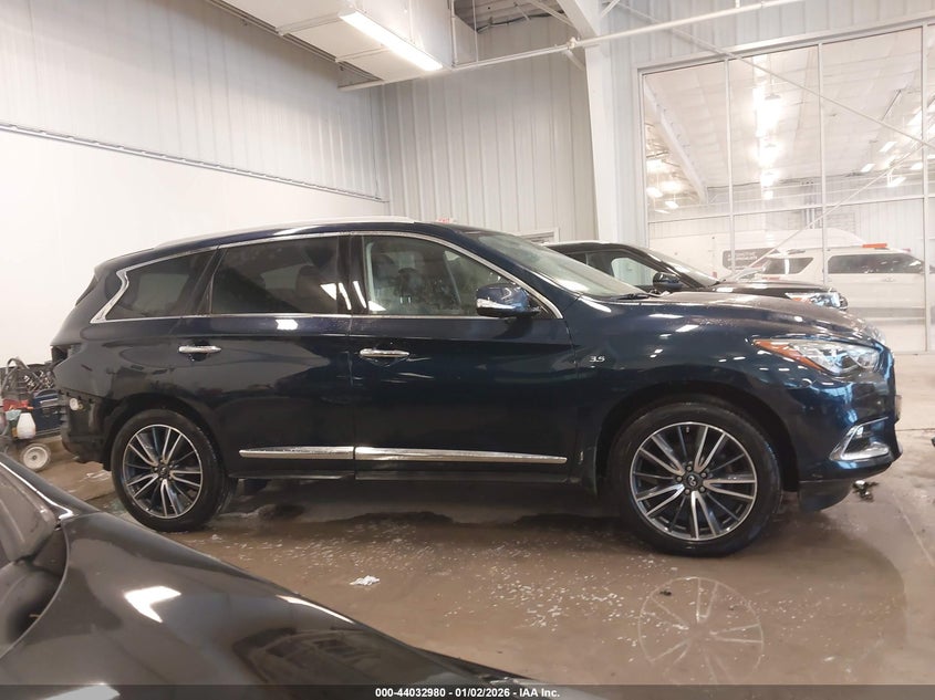 2018 Infiniti Qx60 VIN: 5N1DL0MM1JC515672 Lot: 44032980