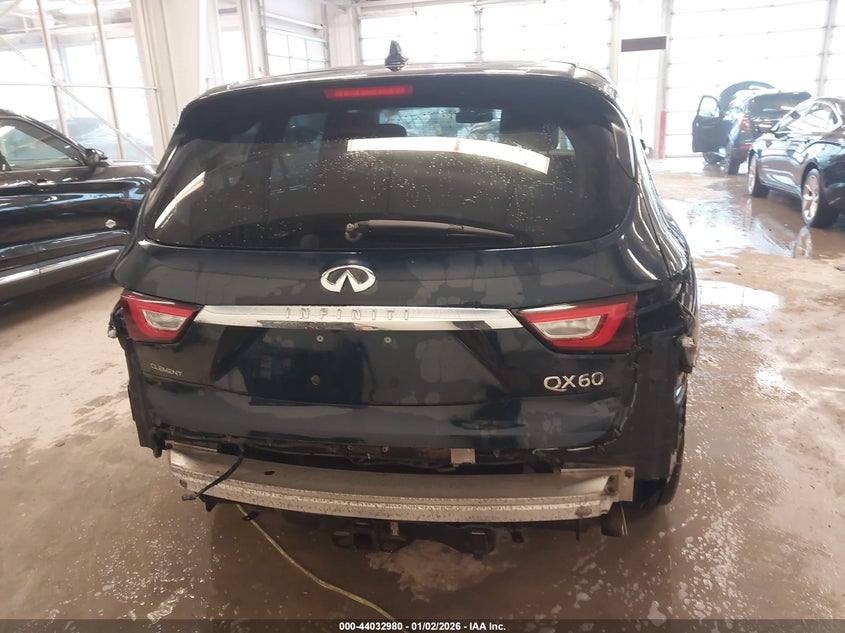 2018 Infiniti Qx60 VIN: 5N1DL0MM1JC515672 Lot: 44032980