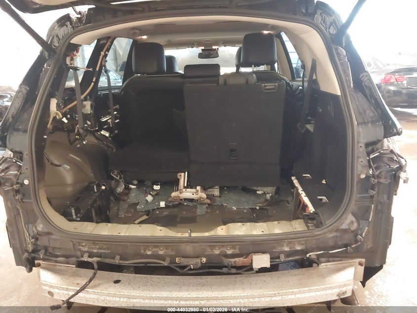 2018 Infiniti Qx60 VIN: 5N1DL0MM1JC515672 Lot: 44032980