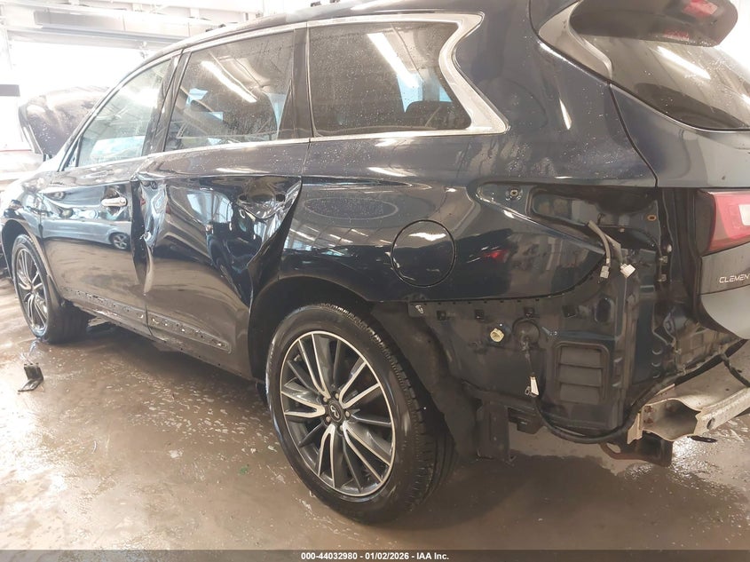 2018 Infiniti Qx60 VIN: 5N1DL0MM1JC515672 Lot: 44032980