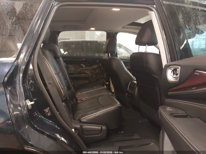 2018 Infiniti Qx60 VIN: 5N1DL0MM1JC515672 Lot: 44032980