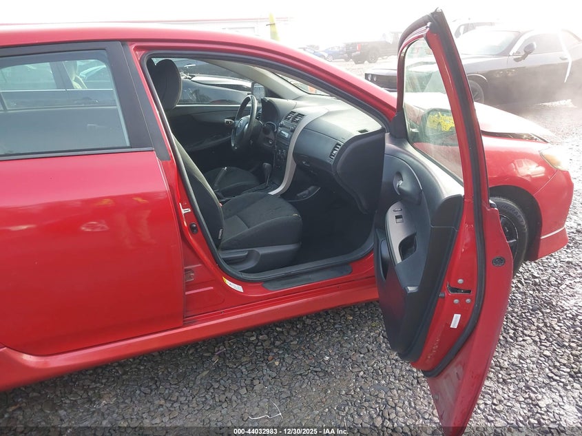 2009 Toyota Corolla S