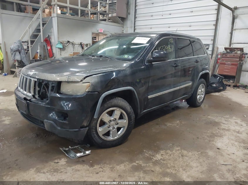 2012 Jeep Grand Cherokee Laredo