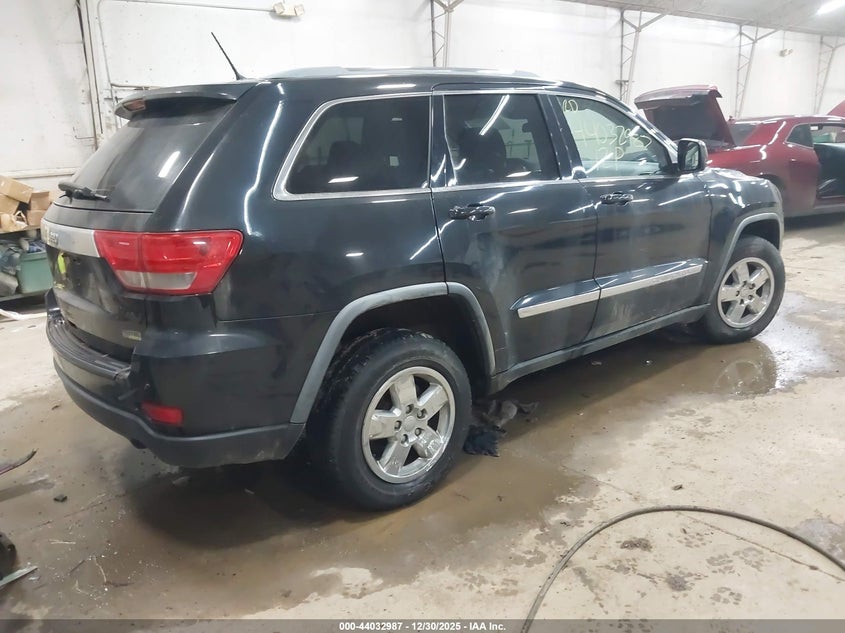 2012 Jeep Grand Cherokee Laredo