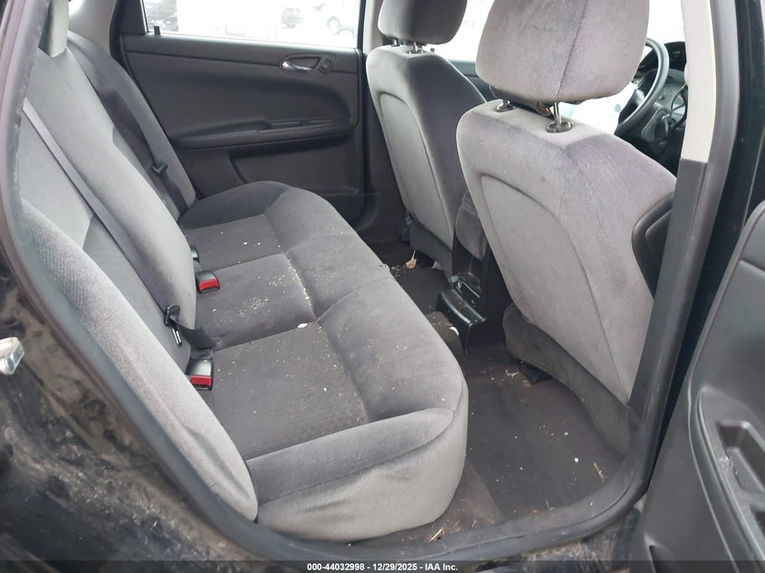 2016 CHEVROLET IMPALA LIMITED auction photo 8