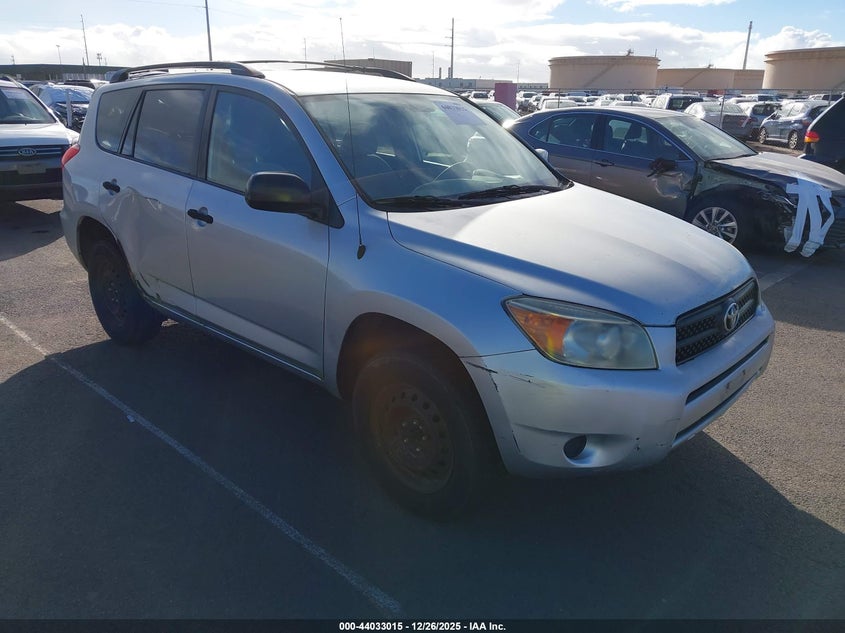 JTMZD33V775057619 2007 Toyota Rav4 auction photo 1