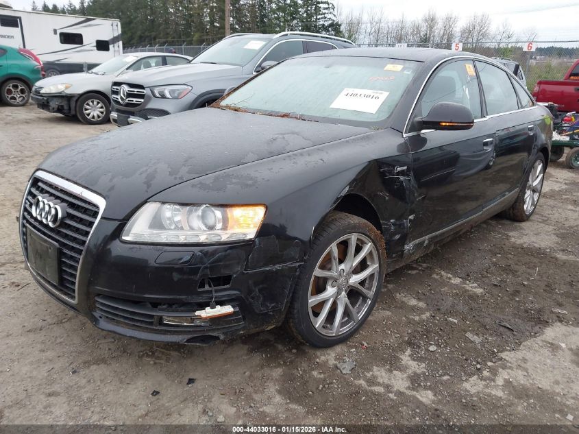 2010 Audi A6 3.0 Premium