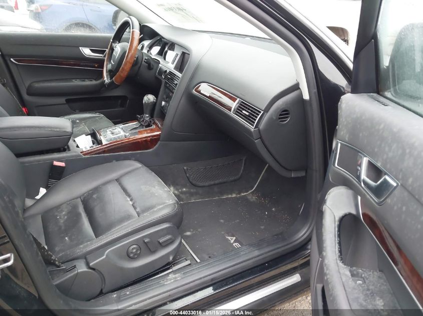 2010 Audi A6 3.0 Premium