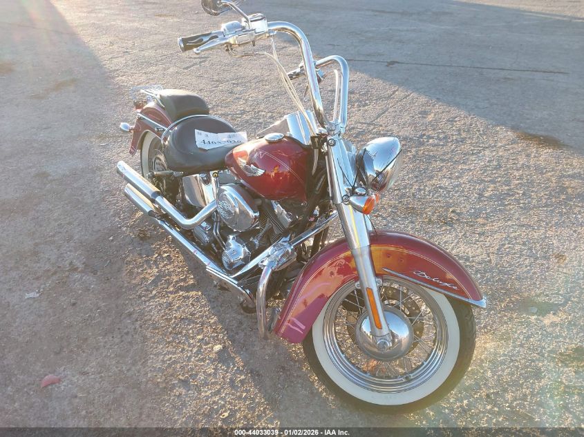 2005 Harley-Davidson FLSTNI