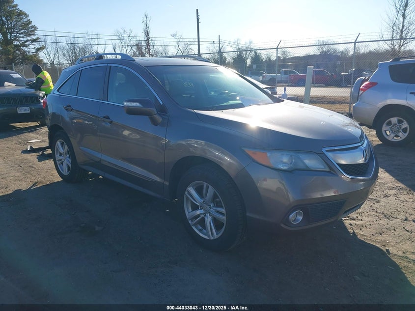2013 Acura Rdx
