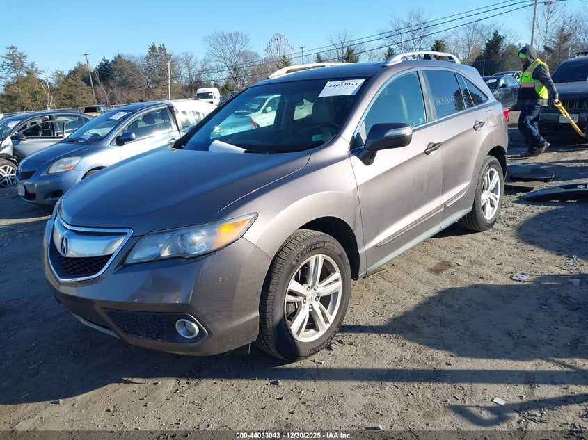 2013 Acura Rdx