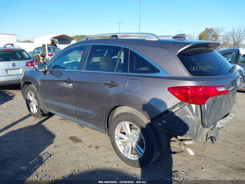 2013 Acura Rdx