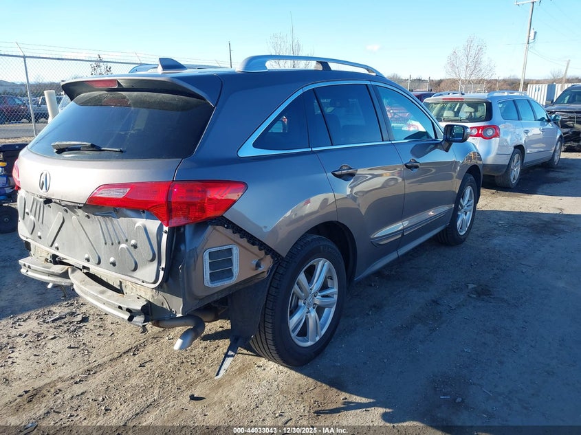 2013 Acura Rdx